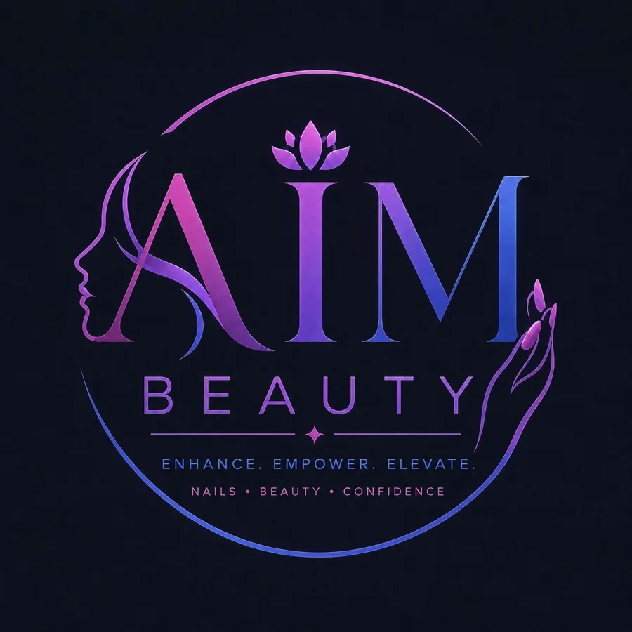 A.I.M Beauty logo